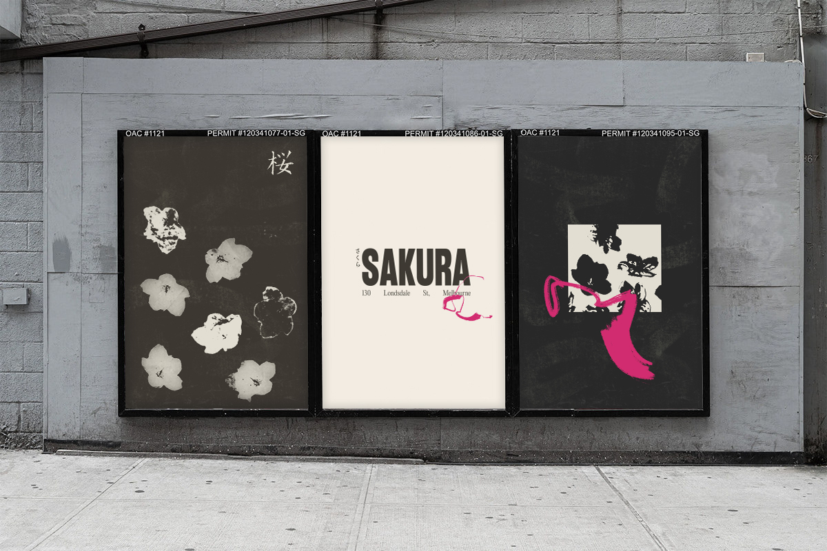 Sakura header